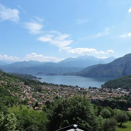 Vista Brentano Paradiso-1 By Interhome Mezzegra
