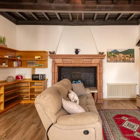 Vista Brentano Paradiso-1 By Interhome