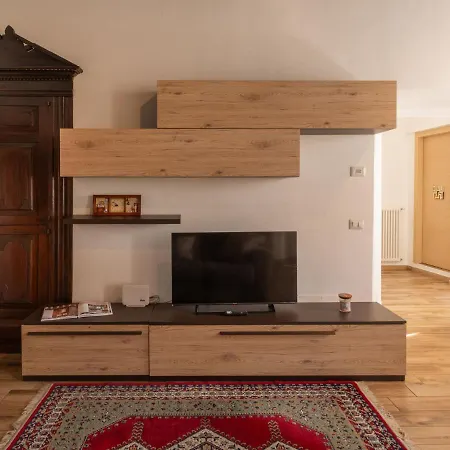 Vista Brentano Paradiso-1 By Interhome