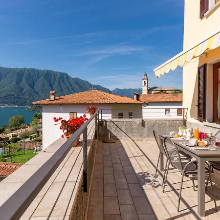 Vista Brentano Paradiso-1 By Interhome