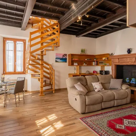 Apartamento Vista Brentano Paradiso-1 By Interhome