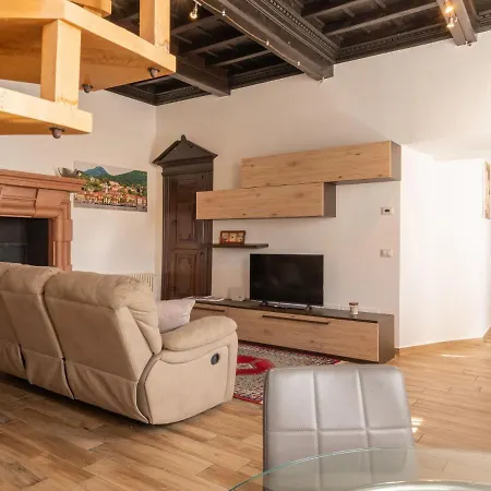 Vista Brentano Paradiso-1 By Interhome * Mezzegra