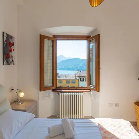 Vista Brentano Paradiso-1 By Interhome *