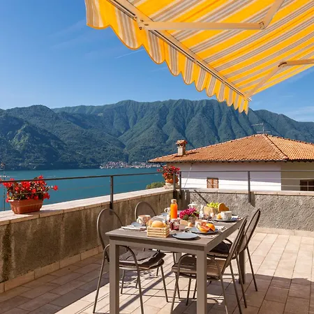 Apartamento Vista Brentano Paradiso-1 By Interhome *