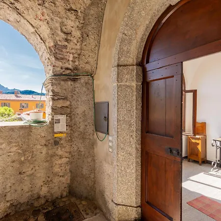 Vista Brentano Paradiso-1 By Interhome Mezzegra