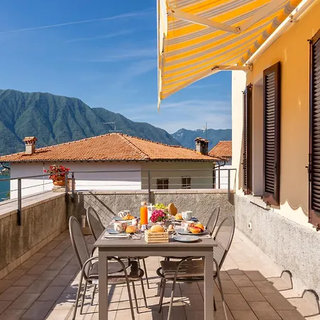 Vista Brentano Paradiso-1 By Interhome