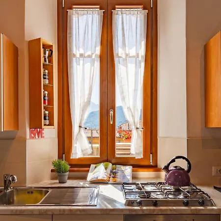 Vista Brentano Paradiso-1 By Interhome * Mezzegra