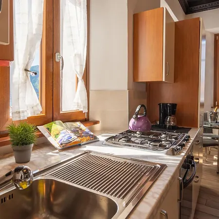 Apartamento Vista Brentano Paradiso-1 By Interhome Mezzegra