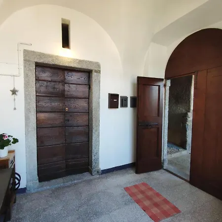Vista Brentano Paradiso-1 By Interhome Appartement