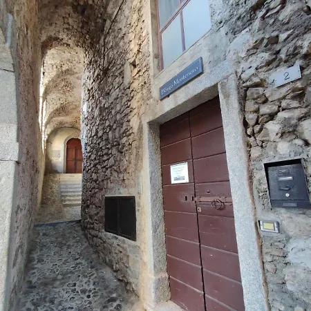 Vista Brentano Paradiso-1 By Interhome Appartement *