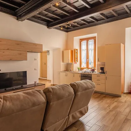 Appartement Vista Brentano Paradiso-1 By Interhome